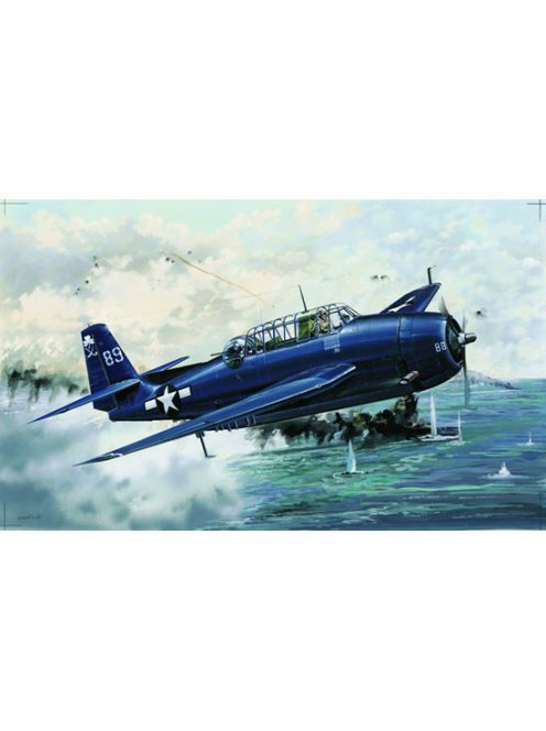 Trumpeter - Grumman Tbf-3 Avenger