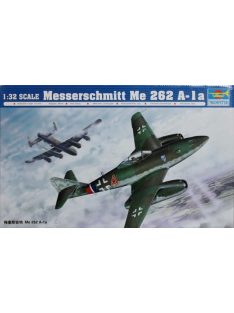 Trumpeter - Messerschmitt Me 262 A-1A