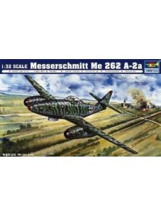 Trumpeter - Messerschmitt Me 262 A-2A