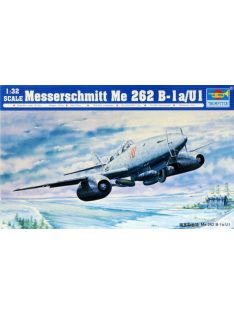 Trumpeter - Messerschmitt Me-262 B-1A/U1