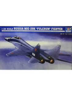 Trumpeter - Russian Mig-29K Fulcrum