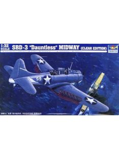 Trumpeter - Sbd-3 Dauntless Midway Us Navy