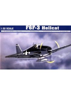 Trumpeter - Hellcat F6F 3