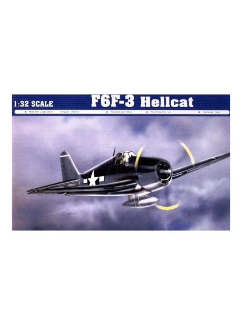 Trumpeter - Hellcat F6F 3