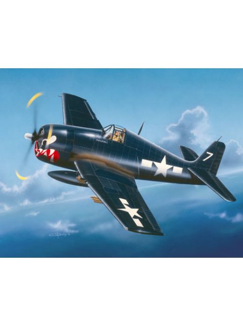 Trumpeter - F6F-5 Hellcat