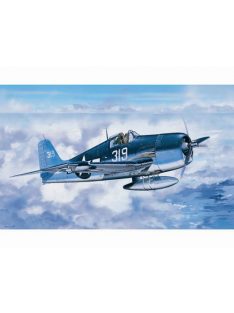 Trumpeter - F6F-3N Hellcat