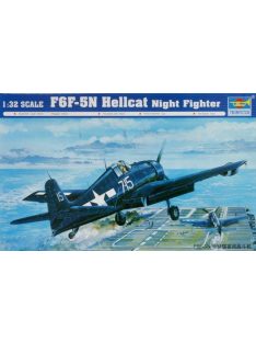 Trumpeter - F6F-5N ''Hellcat''