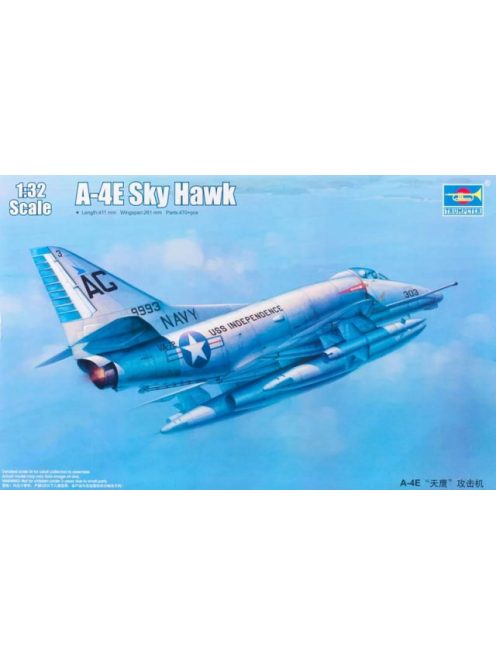 Trumpeter - A-4E "Sky Hawk"