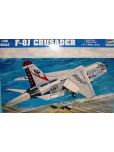 Trumpeter - F-8J Crusader