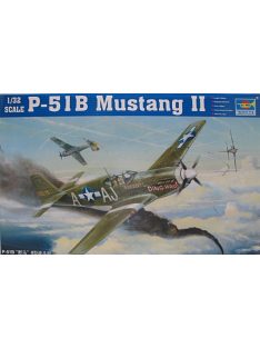 Trumpeter - Mustang P-51B