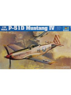 Trumpeter - P-51D Mustang