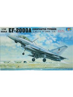 Trumpeter - Ef-2000 Eurofighter Typhoon