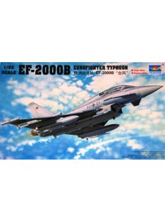 Trumpeter - Ef-200B Eurofighter Typhoon