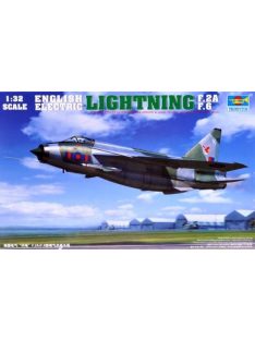 Trumpeter - English Electric(Bac) Lightning F.2A/F.6