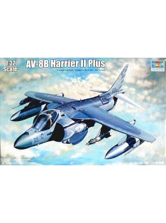 Trumpeter - Av-8B Harrier Ii Plus