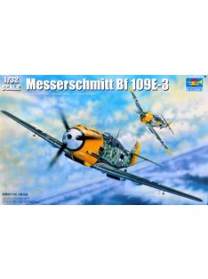 Trumpeter - Messerschmitt Bf 109E-3