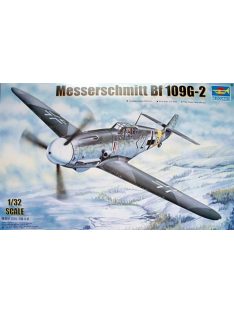 Trumpeter - Messerschmitt Bf 109G-2