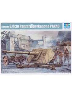 Trumpeter - German 88Mm Pak 43/41