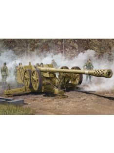 Trumpeter - German 128Mm Pak44 (Rhien)