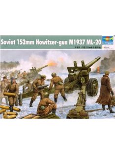 Trumpeter - Soviet 152Mm Howitzer-Gun M1937 (Ml-20)