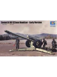 Trumpeter - Sov.D30 122 mm Howitzer Early versi