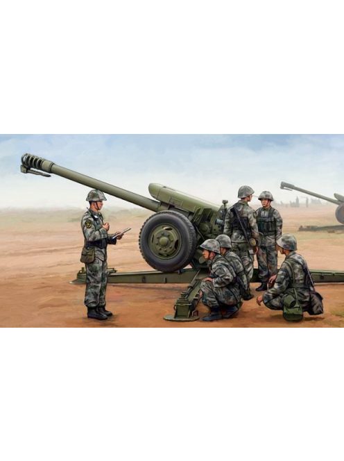 Trumpeter - PLA PL96 122mm Howitzer