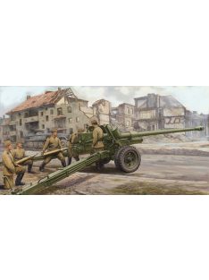 Trumpeter - Russian 100Mm Anti-Tank Gun M19 (Bs-3)