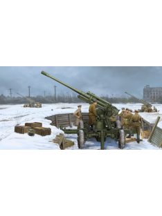 Trumpeter - Soviet 52-K 85Mm Air Defense Gun M1939