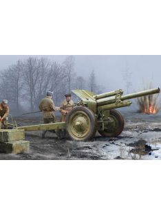 Trumpeter - Soviet 122mm Howitzer 1938 M-30 Early Version