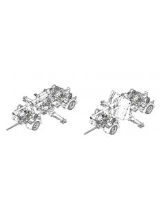 Trumpeter - German 8.8cm Flak 36/37