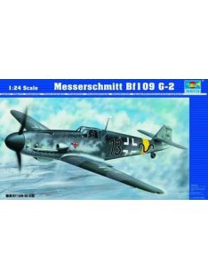 Trumpeter - Messerschmitt Bf 109 G-2