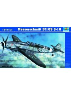 Trumpeter - Messerschmitt Bf 109 G-10