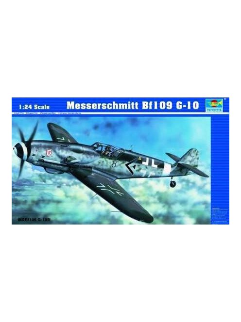 Trumpeter - Messerschmitt Bf 109 G-10