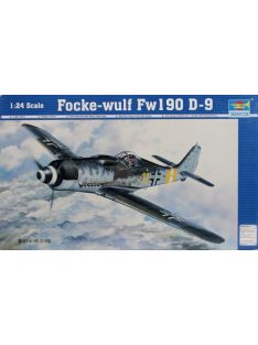 Trumpeter - Focke-Wulf Fw 190 D-9