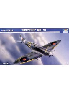 Trumpeter - Supermarine Spitfire Mk. Vi