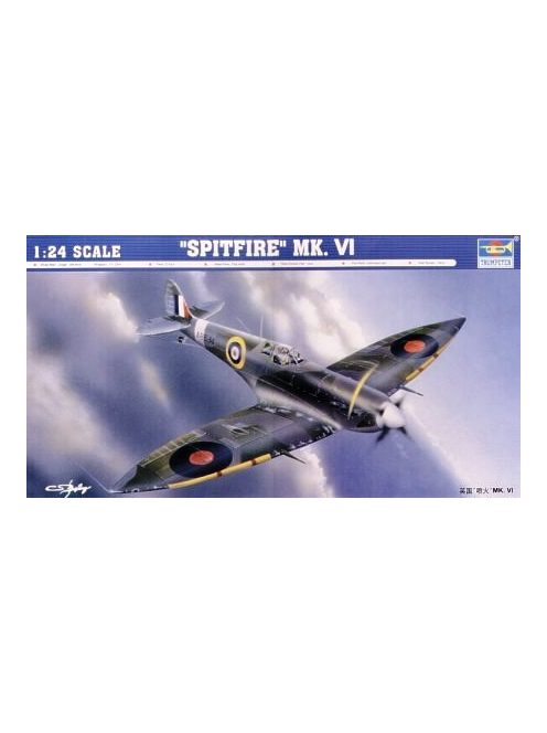 Trumpeter - Supermarine Spitfire Mk. Vi