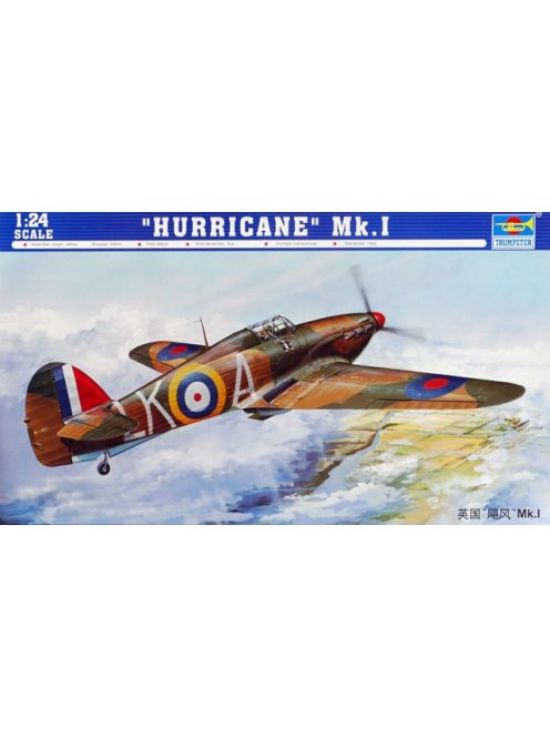 Trumpeter - Hurricane Mk. I