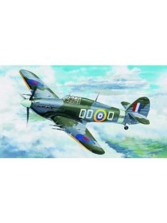 Trumpeter - Hurricane Mk. Iic