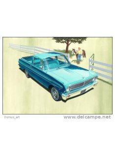 Trumpeter - 65 Ford Falcon Ranchero Pickup