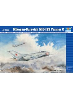 Trumpeter - Mig-19 S Farmer C