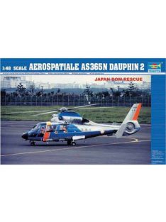 Trumpeter - Aerospatiale As 365 N Dauphin 2