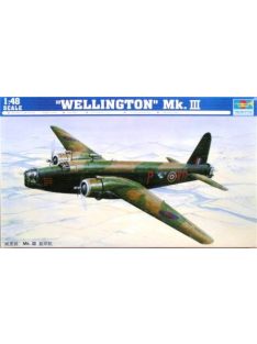 Trumpeter - Wellington Mk. III