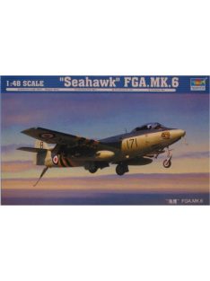 Trumpeter - Seahawk Fga.Mk.6