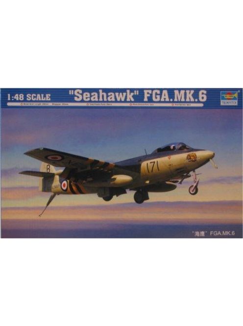 Trumpeter - Seahawk Fga.Mk.6