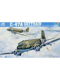 Trumpeter - C-47A Skytrain