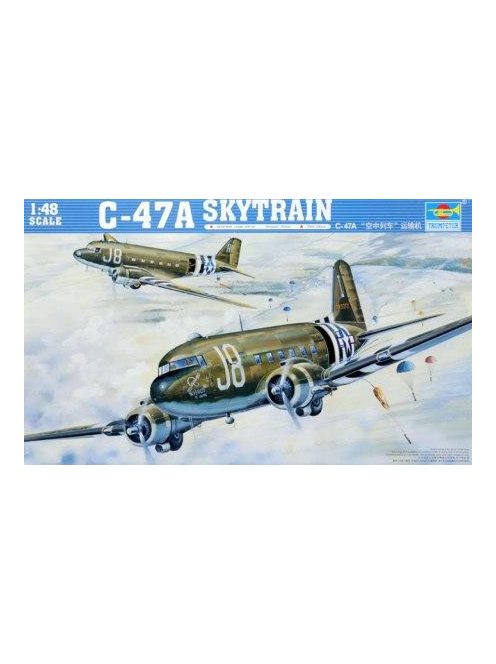 Trumpeter - C-47A Skytrain