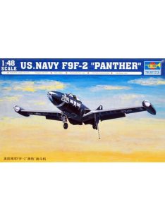 Trumpeter - F9F-2 ''Phanter'' Us Navy