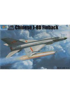 Trumpeter - Chinese J-8Iid Fighter