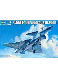 Trumpeter - Plaaf J-10B Vigorous Dragon