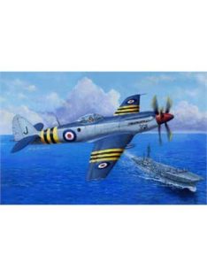 Trumpeter - Supermarine Seafang F.Mk.32 Fighter